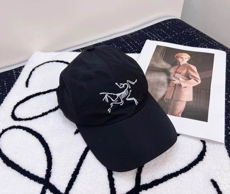 Arcteryx cap (1)